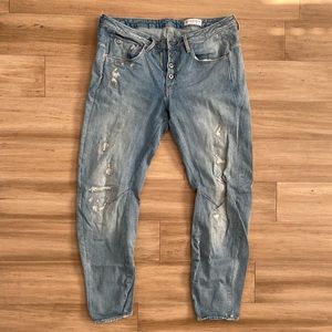 G-Star  New Arc 3D BTN Low-rise Boyfriend, size 30/32